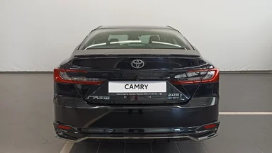 Купить Toyota Camry, IX (XV80) China Market Черный 2.0hyb CVT (197 л.с.) от 4099000 ₽. в Самаре