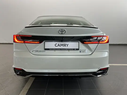 Camry, IX (XV80) China Market