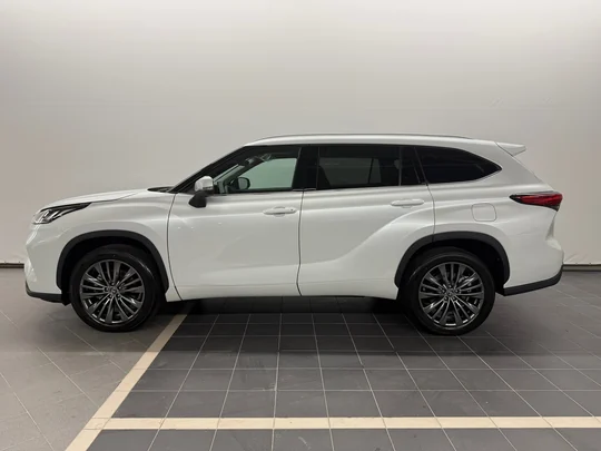 Highlander, IV (XU70)