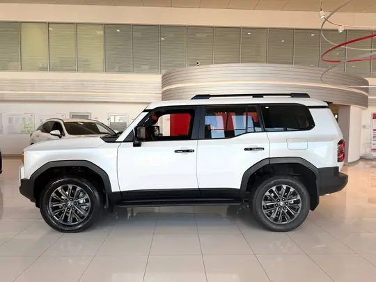 Land Cruiser Prado, 250 Series