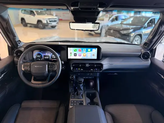 Land Cruiser Prado, 250 Series