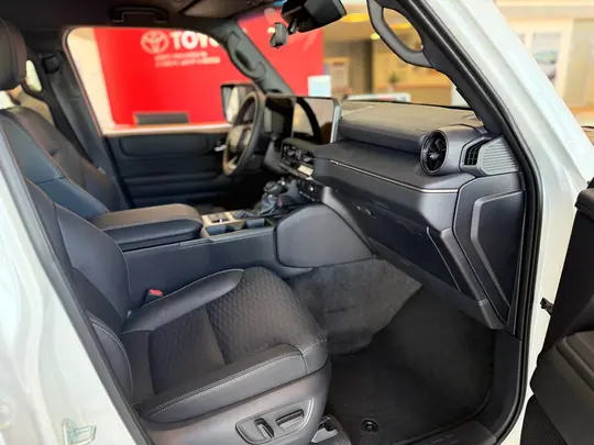 Land Cruiser Prado, 250 Series