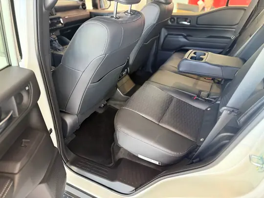 Land Cruiser Prado, 250 Series