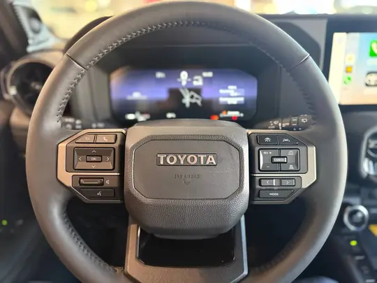 Land Cruiser Prado, 250 Series