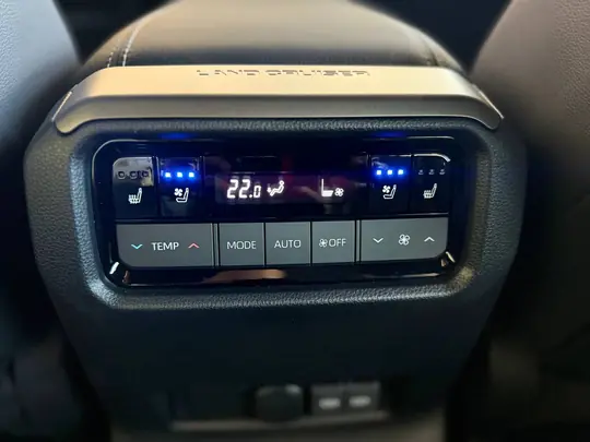 Land Cruiser Prado, 250 Series