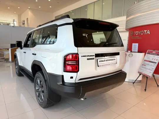Land Cruiser Prado, 250 Series