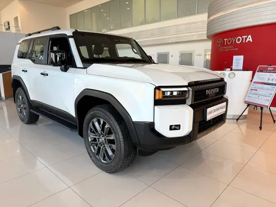 Land Cruiser Prado, 250 Series