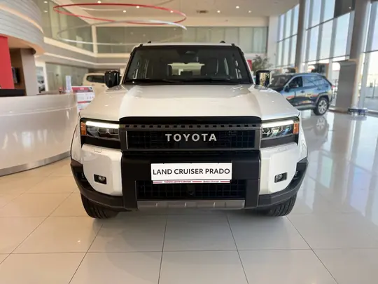 Land Cruiser Prado, 250 Series