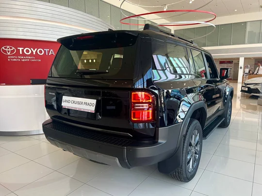Land Cruiser Prado, 250 Series