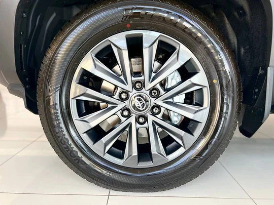 Land Cruiser Prado, 250 Series