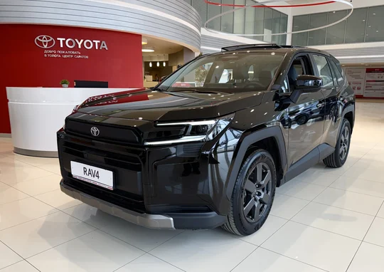 RAV4, VI (XA60)