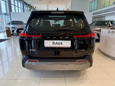 Купить Toyota RAV4, VI (XA60) Черный 2.0 CVT (171 л.с.) 4WD от 4350000 ₽. в Саратове