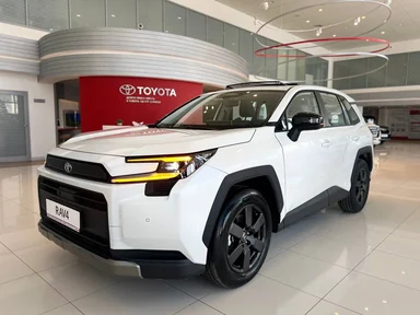 Купить Toyota RAV4, VI (XA60) Белый 2.0 CVT (171 л.с.) 4WD от 4200000 ₽. в Саратове