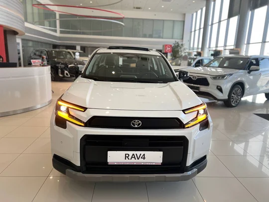 RAV4, VI (XA60)