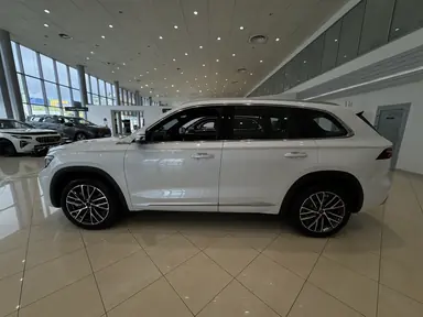 Купить Volga K50 Белый 2.0T 4WD AT (238 л.с.) от 3350000 ₽. в Самаре