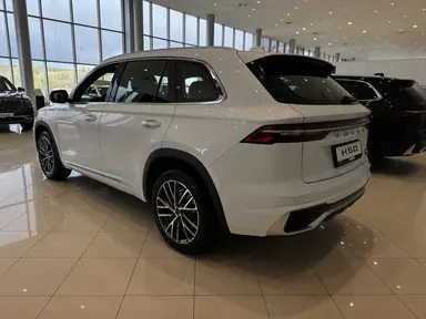 Купить Volga K50 Белый 2.0T 4WD AT (238 л.с.) от 3350000 ₽. в Самаре