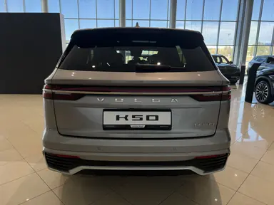Купить Volga K50 Серебряный 2.0T 4WD AT (238 л.с.) от 3600000 ₽. в Самаре