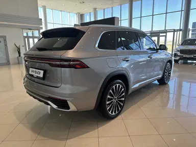 Купить Volga K50 Серебряный 2.0T 4WD AT (238 л.с.) от 3600000 ₽. в Самаре