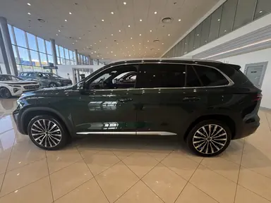 Купить Volga K50 Зеленый 2.0T 4WD AT (238 л.с.) от 3700000 ₽. в Самаре
