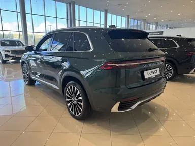 Купить Volga K50 Зеленый 2.0T 4WD AT (238 л.с.) от 3700000 ₽. в Самаре