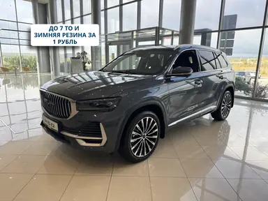 Купить Volga K50 Серый 2.0T 4WD AT (238 л.с.) от 3600000 ₽. в Самаре