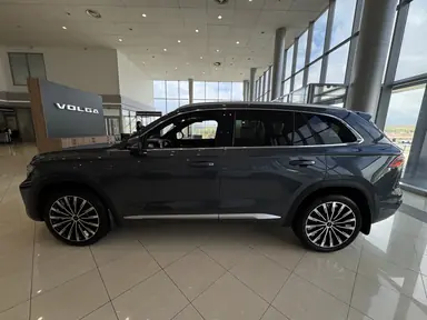 Купить Volga K50 Серый 2.0T 4WD AT (238 л.с.) от 3600000 ₽. в Самаре