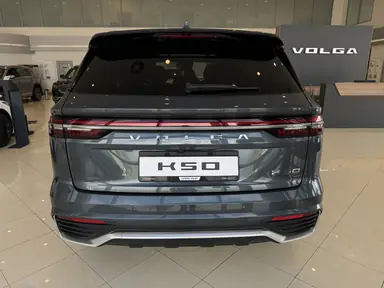 Купить Volga K50 Серый 2.0T 4WD AT (238 л.с.) от 3600000 ₽. в Самаре