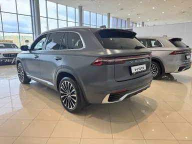 Купить Volga K50 Серый 2.0T 4WD AT (238 л.с.) от 3700000 ₽. в Самаре