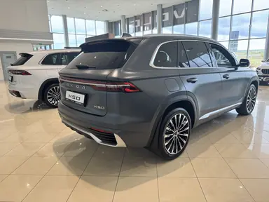 Купить Volga K50 Серый 2.0T 4WD AT (238 л.с.) от 3700000 ₽. в Самаре