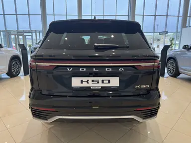 Купить Volga K50 Черный 2.0T 4WD AT (238 л.с.) от 3600000 ₽. в Самаре