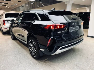 Купить Wey 05 Черный 2.0hyb 4WD DCT (421 л.с.) от 5249000 ₽. в Пензе