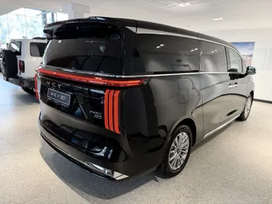 Купить Wey 80 Черный 1.5hyb 4WD AT (487 л.с.) от 8799000 ₽. в Пензе