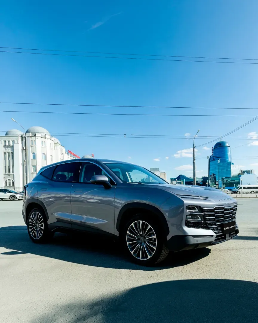 JETOUR DASHING Элит