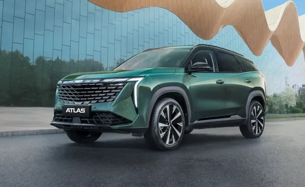 Сертификат «до 7 ТО за 1 рубль» в Geely Партнер-Авто Самара