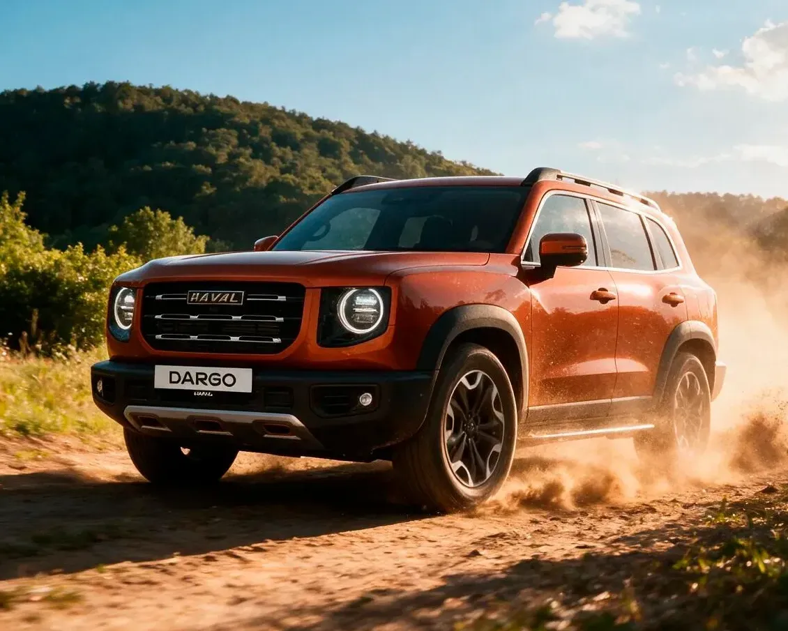 HAVAL DARGO