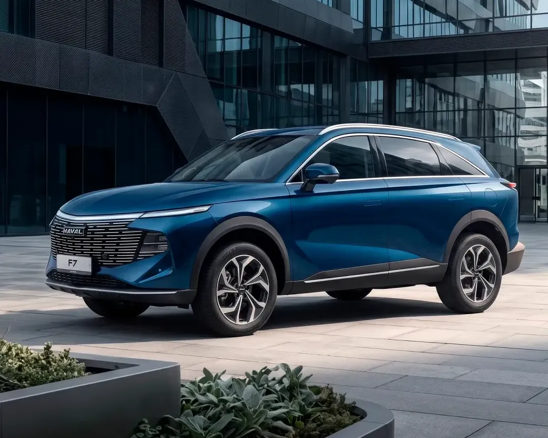 HAVAL F7