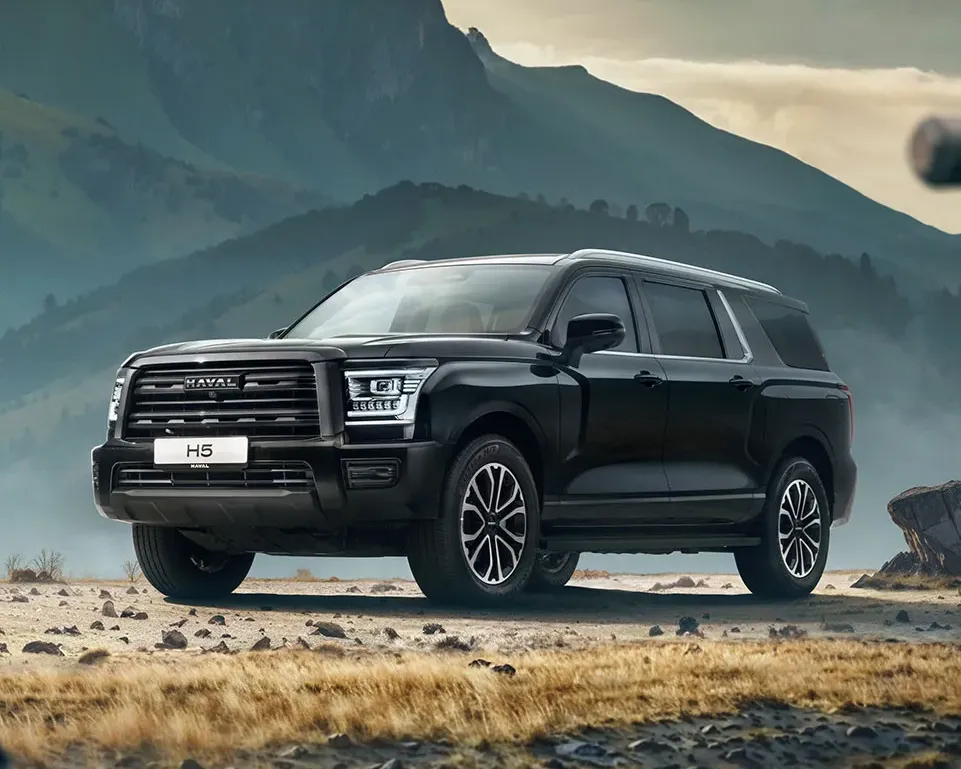HAVAL PRO H5