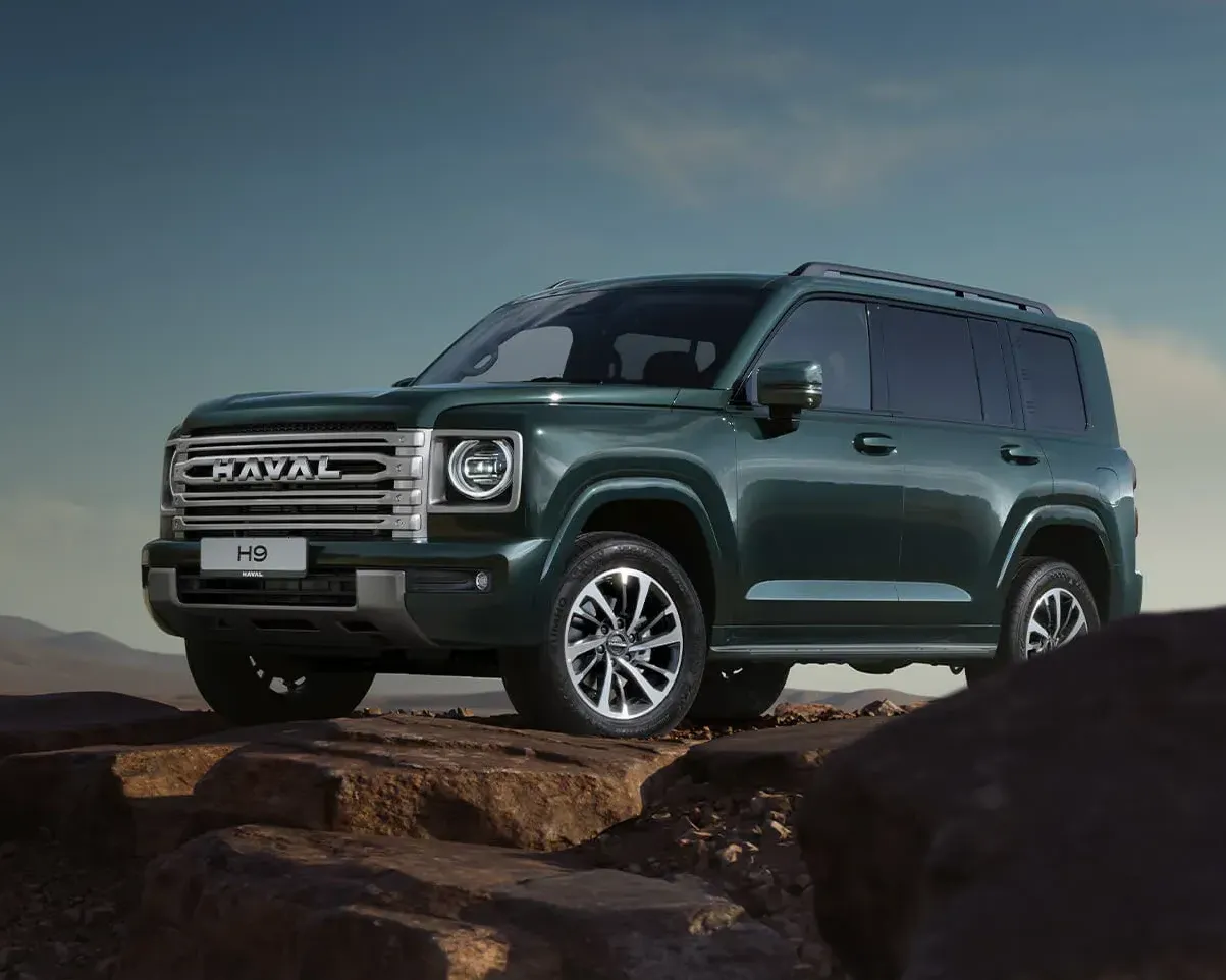 HAVAL PRO H9