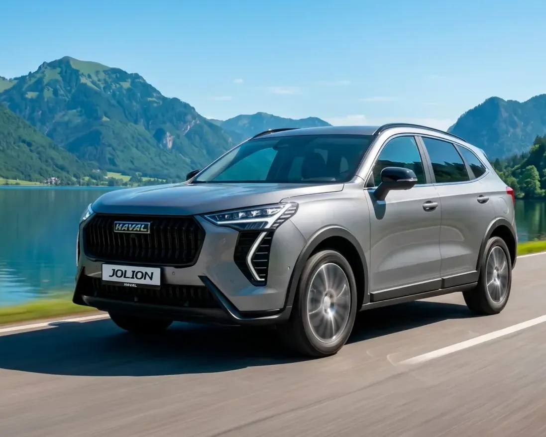 Специальные условия на покупку Haval JOLION в Тон-Авто Тольятти