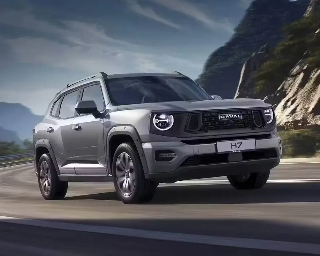 HAVAL F7x