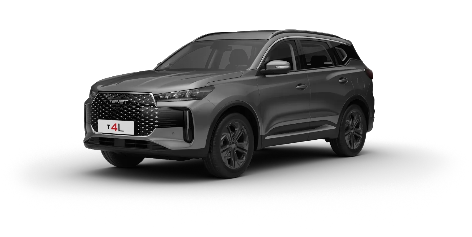 Купить Tenet T4L Light gray 1.5T DCT (147 л.с.) от 2159000 ₽. в Березниках