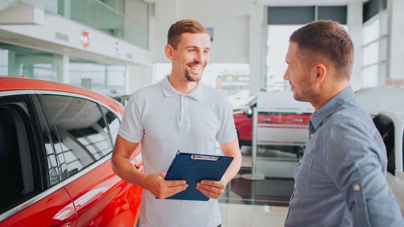Обменяйте свой авто на новый HAVAL